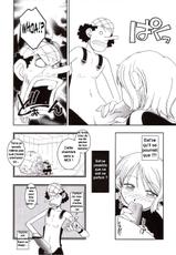 (C64) [KENIX (Ninnin)] ORANGE PIE Vol. 3 (One Piece) [French]-