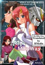 (C63) [Neo Frontier (Sessa Takuma)] My Milky Way (Gundam Seed) [English] [Hmedia]-(C63) [Neo Frontier (浙佐拓馬)] My Milky Way (機動戦士ガンダムSEED) [英訳]