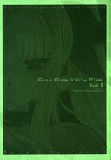 (C76) [DIEPPE FACTORY Darkside] FATE FIRE WITH FIRE 3 (Mahou Shoujo Lyrical Nanoha)(korean)-(C76) (同人誌) [DIEPPE FACTORY Darkside] FATE FIRE WITH FIRE 3 (魔法少女リリカルなのは)