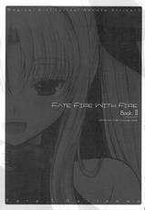 (C75) [Dieppe Factory (Alpine)] FATE FIRE WITH FIRE 2 (Mahou Shoujo Lyrical Nanoha)(korean)-(C75) [ディエップ工房 (あるぴ～ぬ)] FATE FIRE WITH FIRE 2 (魔法少女リリカルなのは)
