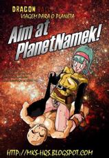 Aim at Planet Namek! (Dragon Ball Z) [French] [Colorized] {Goldorake}-