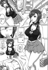 [Insert (Ken)] My Personal Big Breasted Masturbation Maid - Asakura Manami [Eng] (Original) {doujin-moe.us}-