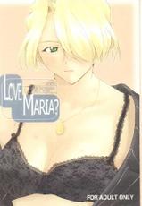 [ULARAER&#039;S (Guchiyo Yamasaki)] LOVE MARIA (Sakura Taisen)-