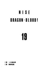 (C81) [LTM （Taira Hajime）] Nise Dragon Blood! 19 (Original)-(C81) [LTM（たいらはじめ）] ニセ DRAGON・BLOOD！19 (オリジナル)