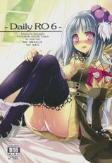 (C80) [Ryuknigthia (Kiduki Erika)] Daily RO 6 (Ragnarok Online) (korean)-(C80) [リュナイティア (季月えりか)] Daily RO 6 (ラグナロクオンライン) [韓国翻訳]