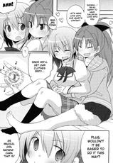 (C81) [Energia (Pikachi)] Sayaka&#039;s Grand Strategy for Sex (Puella Magi Madoka Magica) [English] [Yuri-ism]-