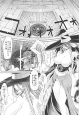 (C80) [TOLUENE ITTOKAN] Ketsu!MegatonDC (Dragon&#039;s Crown)-(C80) [トルエン一斗缶] Ketsu!MegatonDC (ドラゴンズクラウン)