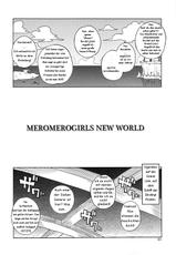 [Denki Shougun] MEROMERO GIRLS NEW WORLD (One Piece) [GERMAN] (Decensored)-