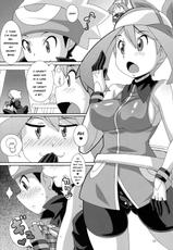 (C81) [Akusei-Shinseibutsu (Nori)] Double-S (Pokemon) [English]-