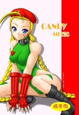 [Ai Wa Kurayami (Marui Ryuu)] Candy Side C (Street Fighter) [English] [SaHa]-(C80) [愛は暗闇 (まるいりゅう)] candy side:c (ストリートファイター) [英訳]