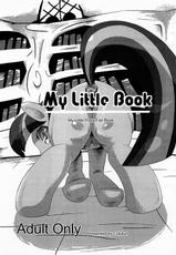 (Fur-st 3) [Two-Tone Color (Colulun)] My Little Book (My Little Pony: Friendship Is Magic)-(ふぁーすと3) [ツートンカラー (こるるん)] My Little Book (マイリトルポニー: Friendship Is Magic)