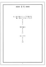 (C81) [ACID-HEAD (Murata.)] Nami no Ura Koukai Nisshi 6 (Spanish)-