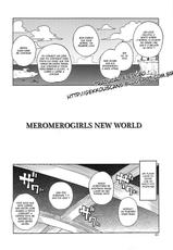 [Denki Shougun] MEROMERO GIRLS NEW WORLD (One Piece)[Portuguese]-