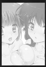 (COMIC1☆6) [Kurosawa pict (Kurosawa Kiyotaka)] BitterOrange (Kimagure Orange Road)-(COMIC1☆6) [黒澤pict (黒澤清崇)] BitterOrange (きまぐれオレンジロード)