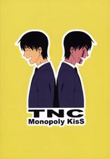 [TNC] Monopoly Kiss (iDOLM@STER)[English]-