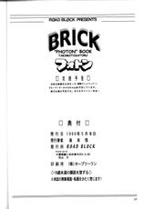 [Road Block (Takimoto Satoru)] Brick (Photon)-[ROAD BLOCK (滝本悟)] Brick (フォトン)