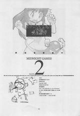[Yoshizakiminesha] MIDNIGHT GAMES Salon 2 (Various Games)-(同人誌) [吉崎観音社] MIDNIGHT GAMES Salon 2 (ゲームよろず)