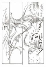 (SC16) [KOUBAI GEKKA (Kouno Mizuho)] PUNISH! (Xenosaga)-(SC16) [紅梅月下 (紅野瑞穂)] PUNISH! (ゼノサーガ)