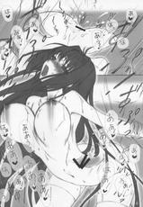 (COMIC1☆6) [Kokoro Shidoushitsu (Fusataka Shikibu)] Mahoutsukai no Hanayome no Yoru (Witch on the Holy Night)-(COMIC1☆6) [ココロ指導室 (ふさたか式部)] 魔法使いの花嫁の夜 (魔法使いの夜)