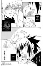 ( B Plus &amp; marjoram) taste (Naruto) [English]-