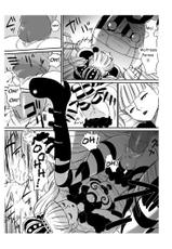 [Aoiro-Syndrome (Yuasa)] Kumashi&#039;s counterattack (One Piece) [French]-[青色症候群 (ユアサ)] 逆襲のクマシー (ワンピース) [フランス翻訳]