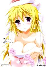 (C81) [SONIC WINTER (Tsukishima Kai)] Carol (Infinite Stratos) [English]-(C81) [SONIC WINTER (月島改)] Carol (インフィニット・ストラトス) [英訳]