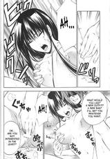 (Comic Characters! 2) [A.A.O, Houseki Hime (Inukai Nono, Shinohara Hana)] bananurse (D.Gray-man) english-