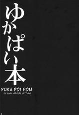 (Touhou Kouroumu 6) [Kei+ (Akishima)] Yukapai Hon (Touhou Project) [Spanish] {Kurotao}-(東方紅楼夢 6) [Kei+ (秋島)] ゆかぱい本 (東方Project) [スペイン翻訳]