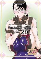 (C81) [Shiawase Pullin Dou (Ninroku)] Package Meat 2.5 (Queen&#039;s Blade)-(C81) [しあわせプリン堂 (認六)] Package Meat 2.5 (クイーンズブレイド)