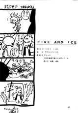 [Studio Room] Fire and Ice-