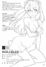 [(K)works] RedxBlue (Neon Genesis Evangelion) [Digital]-[(K)works] RedxBlue (新世紀エヴァンゲリオン) [DL版]