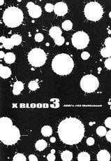 [Kopikura (Kino Hitoshi)] X BLOOD 3 (Onee-chan Bara) (English)-
