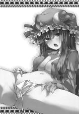 (Reitaisai 9) [662KB (Juuji)] Slovenly With (Touhou Project)-(例大祭9) [662KB (拾次)] Slovenly With (東方Project)
