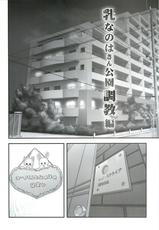 (C81) [STUDIO HUAN (Raidon)] New Nanoha-san. Kouen Choukyou hen (Mahou Shoujo Lyrical Nanoha)-(C81) [STUDIOふあん (来鈍)] 乳なのはさん。公園調教編 (魔法少女リリカルなのは)