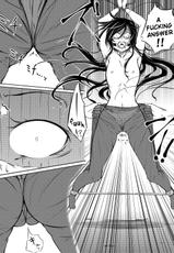 [Kaduki Chaie] Kuroyukihime no Manko o Tada Hitasura ni Itamekkeru Manga (Accel World) [English] =LWB=-[かづき茶家] 黒雪姫のマ◯コをただひたすらに痛め付ける漫画 (アクセル・ワールド) [英訳]
