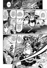(COMIC1☆6) [Fullmetal Madness (Asahi)] Kaiketsu Shukujo (Queen's Blade) [English] {doujin-moe.us}-(COMIC1☆6) [Fullmetal Madness (旭)] 怪傑淑女 (クイーンズブレイド) [英訳]