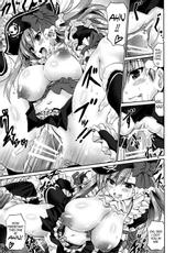 (COMIC1☆6) [Fullmetal Madness (Asahi)] Kaiketsu Shukujo (Queen's Blade) [English] {doujin-moe.us}-(COMIC1☆6) [Fullmetal Madness (旭)] 怪傑淑女 (クイーンズブレイド) [英訳]