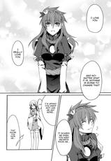 (C78) [Aoiro-Momoiro] Beloved Other (Touhou Project) [English]-(C78) [青色桃色] 愛しい人 (東方) [英訳]