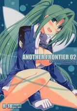(C74) [ELHEART'S (Ibuki Pon)] ANOTHER FRONTIER 02 Magical Girl Lyrical Lindy-san #03 (Magical Girl Lyrical Nanoha StrikerS) [English]-(C74) [ELHEART'S (息吹ポン)] ANOTHER FRONTIER 02 魔法少女リリカルリンディさん #03 (魔法少女リリカルなのはStrikerS) [英訳]
