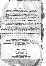 (C83) [Bronco Hitoritabi (Uchi-Uchi Keyaki)] Houman na 29-sai to 26-sai Joshi ga Warui Otoko ni Muchuu ni Narisugiru Hon (Chousoku Henkei Gyrozetter)-(C83) [ブロンコ一人旅 (内々けやき)] 豊満な29歳と26歳女子が悪い男に夢中になりすぎる本 (超速変形ジャイロゼッター)