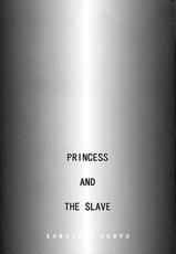 (C83) [Kawaraya Honpo (Kawaraya A-ta)] PRINCESS AND THE SLAVE (Neon Genesis Evangelion)-(C83) [瓦屋本舗 (瓦屋A太)] PRINCESS AND THE SLAVE (新世紀エヴァンゲリオン)