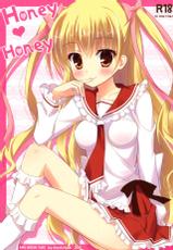 (C80) [Ame nochi Yuki (Ameto Yuki)] Honey Honey (Hidan no Aria)-(C80) [あめ のち ゆき (あめとゆき)] Honey Honey (緋弾のアリア)