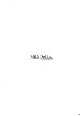 (Reitaisai 7) [TLE (Fujiyama Takashi)] MiLK DoLLs (Touhou Project)-(例大祭7) [TLE (フジヤマタカシ)] MiLK DoLLs (東方Project)