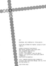 (C81) [Dai 6 Kichi (Kichirock)] PopLife (WORKING!!) (korean)-(C81) [第6基地 (キチロク)] ぽぷらいふ (WORKING!!) [韓国翻訳]