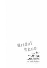 (C82) [Ngmyu (Tohgarashi Hideyu)] Bridal Tune (THE iDOLM@STER) [Spanish] [Taidana F@nsub]-(C82) [んみゅ (唐辛子ひでゆ)] Bridal Tune (アイドルマスター) [スペイン翻訳]