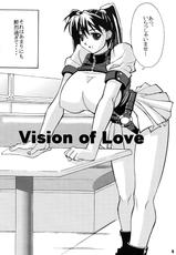 [Yaboudo Project(Narashino Zoe)] Vision of Love-