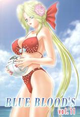 (CR33) [BLUE BLOOD'S (BLUE BLOOD)] BLUE BLOOD'S Vol. 11 (Dead or Alive Xtreme Beach Volleyball)-(Cレヴォ33) [BLUE BLOOD'S (BLUE BLOOD)] BLUE BLOOD'S vol.11 (デッド・オア・アライブ エクストリーム・ビーチバレーボール)