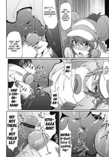 (C83) [Stapspats (Hisui)] Pokemon Trainer wa Otokonoko!? (Pokemon) [English] [SMDC]-(C83) [Stapspats (翡翠石)] ポ●モントレーナーは女の子(おとこのこ)!? (ポケットモンスター) [英訳]