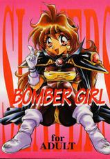 (C52) [Dark Water (Mikuni Saho, Tatsuse Yumino)] BOMBER GIRL (Slayers) [Spanish]-