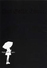[CLOSET CHILD] High Gothic Empire-(成年コミック) (同人誌) [CLOSET CHILD] High Gothic Empire (ゴスロリ)